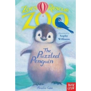 Zoe's Rescue Zoo: Puzzled Penguin (2013)
