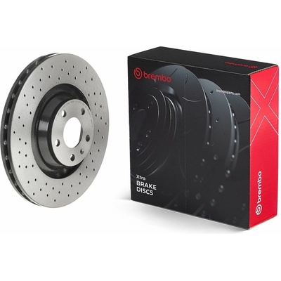 Brzdový kotouč BREMBO 09.8841.3X – Hledejceny.cz
