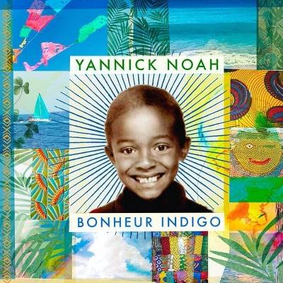 Yannick Noah - Bonheur Indigo (LP) (0190759782019)
