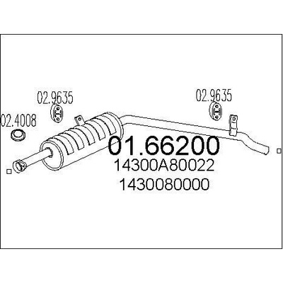 MTS MT 01.66200 – Sleviste.cz