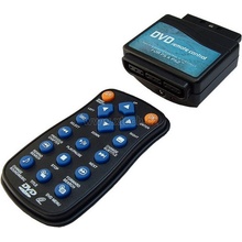 Xtech DVD Remote PS2-0001 PS/PS2