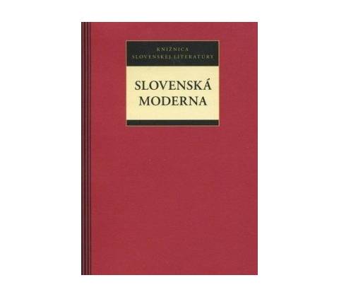 Slovenská moderna