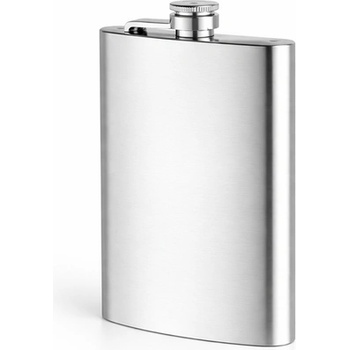 DRAGOWA Tactical Плоска бутилка Plain 240ml (DRG207.silver)