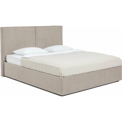 Bonami Selection Thessa Bold s úložným priestorom s roštom taupe