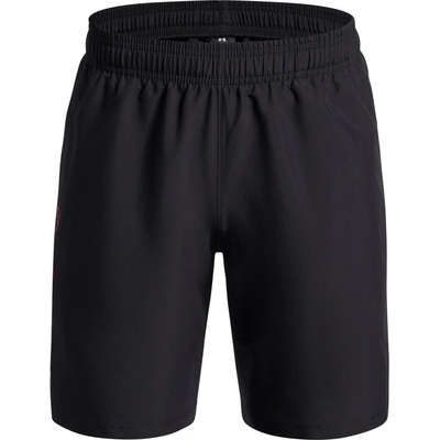 Under Armour Tech Woven Wordmark Short černá