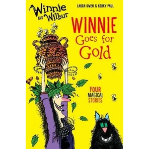 Winnie and Wilbur: Winnie Goes for Gold | Laura Owen (2016)