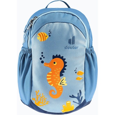 Deuter Детска туристическа раница deuter Pico 5 l aqua/ wave