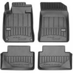 FroGum Гумени стелки Frogum Proline 3D съвместими с PEUGEOT 508 I (2010-2018) 4 ЧАСТИ