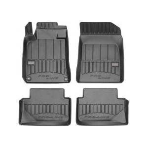 FroGum Гумени стелки Frogum Proline 3D съвместими с PEUGEOT 508 I (2010-2018) 4 ЧАСТИ
