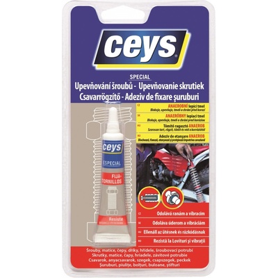 CEYS Special, lepidlo na upevňovanie skrutiek 6g