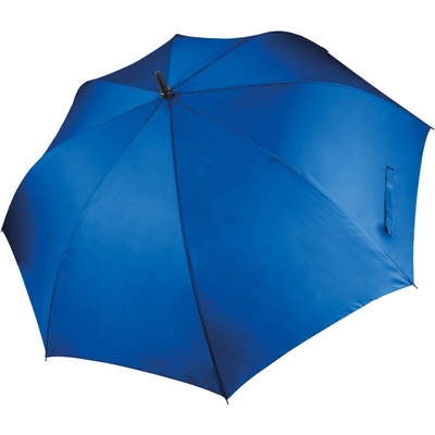 KiMood Deštník KI2008, golfový, velký COT19200845099-royal blue Modrá královská UNI