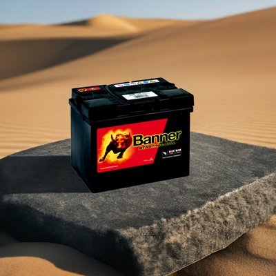 Banner Starting Bull 12V 30Ah 300A 530 34
