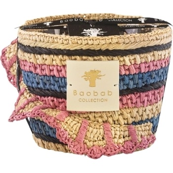 Baobab Collection Fety Mandihy Ароматна свещ 10 см, розов (MAX10FMAN)