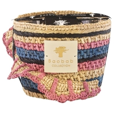 Baobab Collection Fety Mandihy Ароматна свещ 10 см, розов (MAX10FMAN)