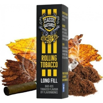 Flavormonks Classic Bastards Shake & Vape Rolling Tobacco 20ml