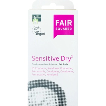 FAIR SQUARED sensitive dry 10 ks