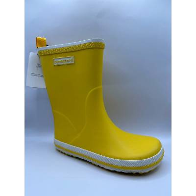 Bundgaard BG401021 Classic Rubber Boot Žlutá