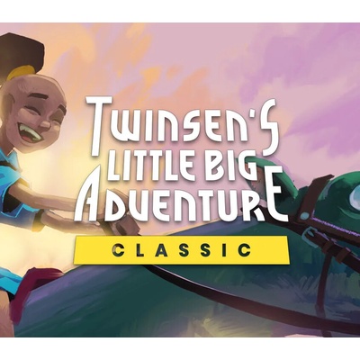 Twinsen's Little Big Adventure Classic