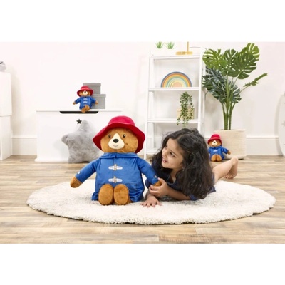 Rainbow Paddington Movie extra velký