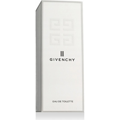 toaletní voda Givenchy III. 2022 dámská 100 ml