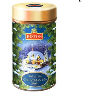 Riston Christmas Tea Vánoční Černý čaj s příchutí 100 g