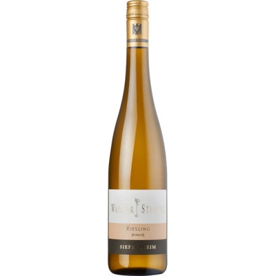 Weingut WAGNER-STEMPEL Ryzlink rýnský Riesling 3,7 g/l suché bílé 2021 12,5% 0,75 l (holá lahev)