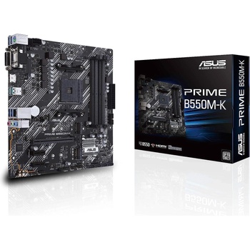 ASUS PRIME B550M-K