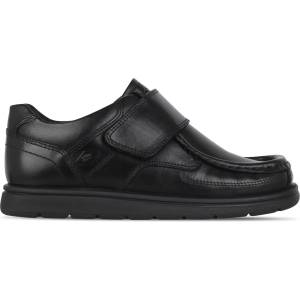 Lee Cooper Waltham Vel Child - Black