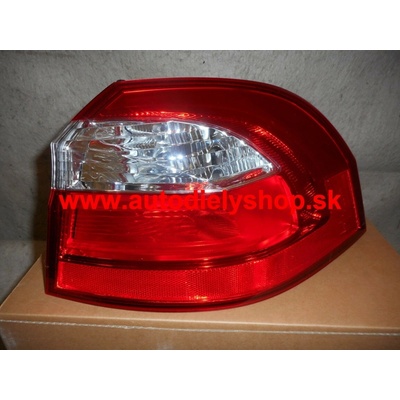 Kia RIO III 06/2011- zadné svetlo pravé / DEPO