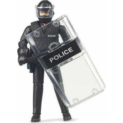 Bruder 62151 Policajt vojak