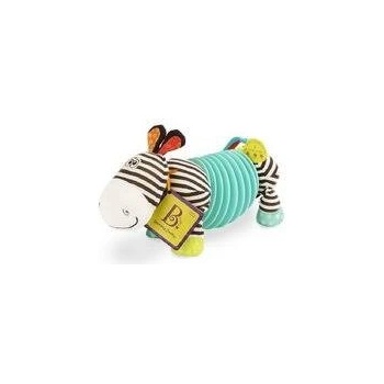 Image 1 of Bam Bam Toys - Музикален акордеон Зебра
