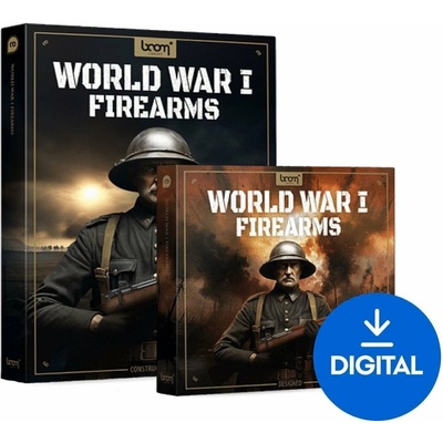 BOOM Library World War I Firearms Bundle (Digitálny produkt)
