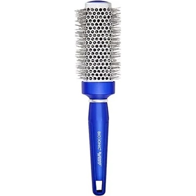 Bio Ionic Blue Wave hranatá kefa na fúkanie BW-R460 LG ø 43 mm