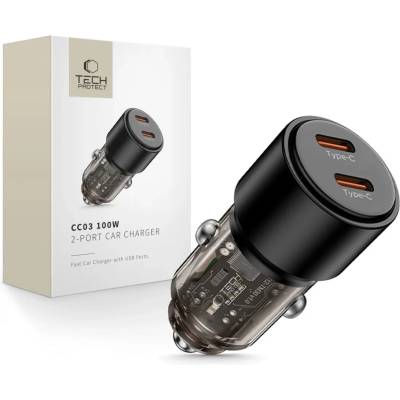 Tech-Protect Cc03 Black (5906302361687)