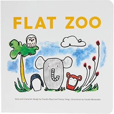 Flat Zoo Claudio Ripol, Yeonju Yang