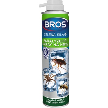 Bros Zelená sila spray proti mravcom a švábom 300 ml