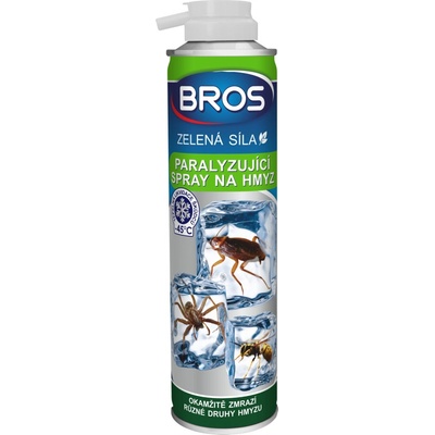 Bros Zelená sila spray proti mravcom a švábom 300 ml