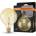 OSRAM Led КРУШКА osram vintage 1906 globe125 6.5w e27 dim gold55 2400k (20240153)