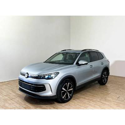 Volkswagen Tiguan 2.0 TDI DSG 110 kW