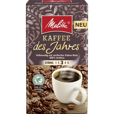 Melitta Kaffee Des Jahres mletá 0,5 kg