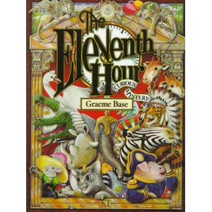 The Eleventh Hour | Graeme Base (1993)