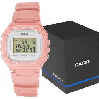Casio W-218HC-4A