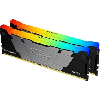 Kingston FURY Renegade DDR5 64GB 6400MHz CL32 (2x32GB) KF564C32RSAK2-64