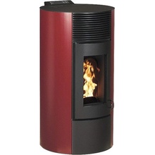 Interstoves Paola 9 bordeaux