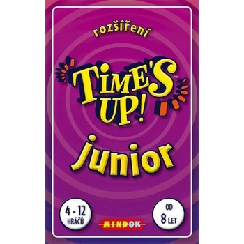 Mindok Time´s Up! Junior
