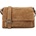Hide & Stitches kabelka Camel