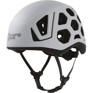 Singing Rock Хибридна каска Singing Rock Kletterhelm Hex Climbing helmet - White - размер 52-58 cm (317-0195-0511)