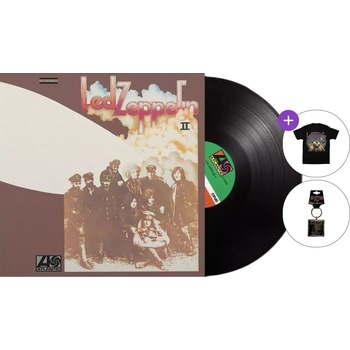 Led Zeppelin - II (LP) SET S (81227966409 SET S)