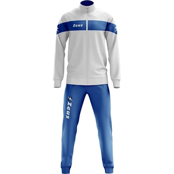 Image 1 of Zeus Мъжки анцуг Zeus Tuta Apollo Men Tracksuit white blue