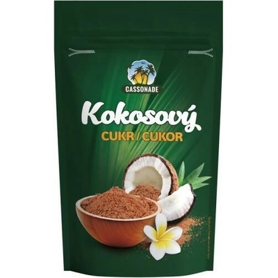 Cassonade kokosový cukor 200g